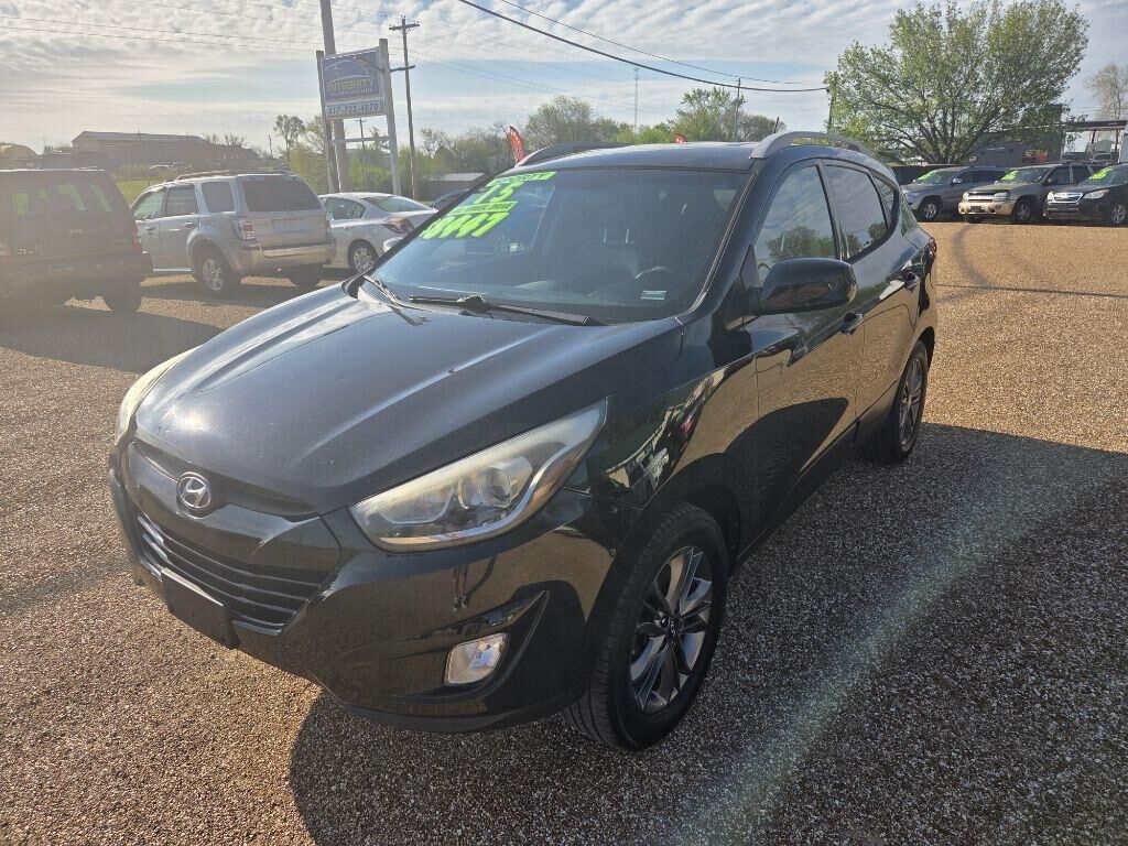 2015 HYUNDAI Tucson
