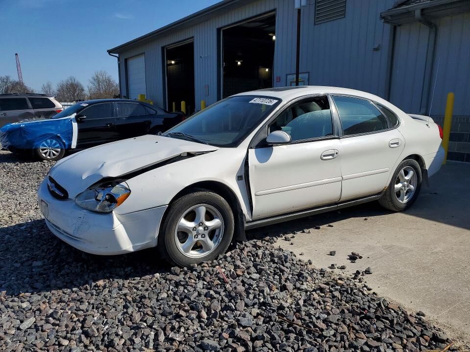 2002 FORD Taurus