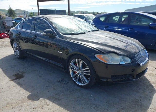 2009 JAGUAR XF