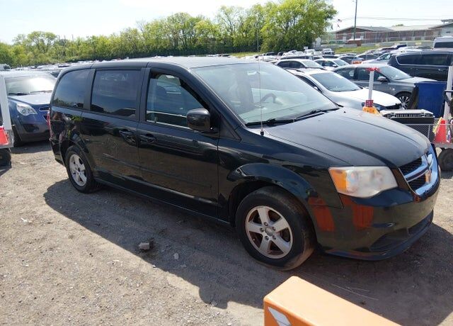 2012 DODGE Grand Caravan