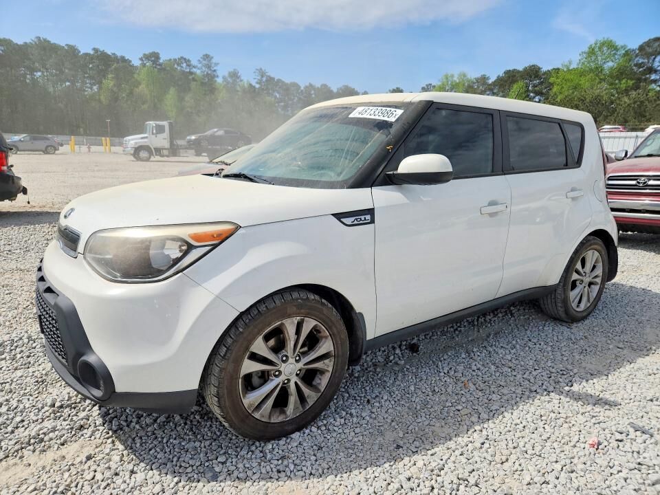 2015 KIA Soul