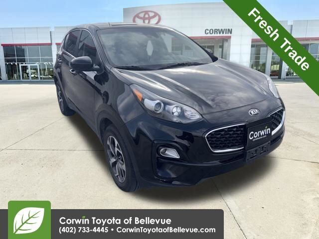 2022 KIA Sportage