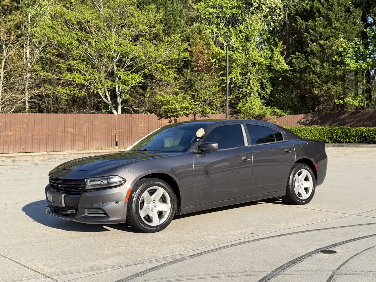 2018 DODGE Charger