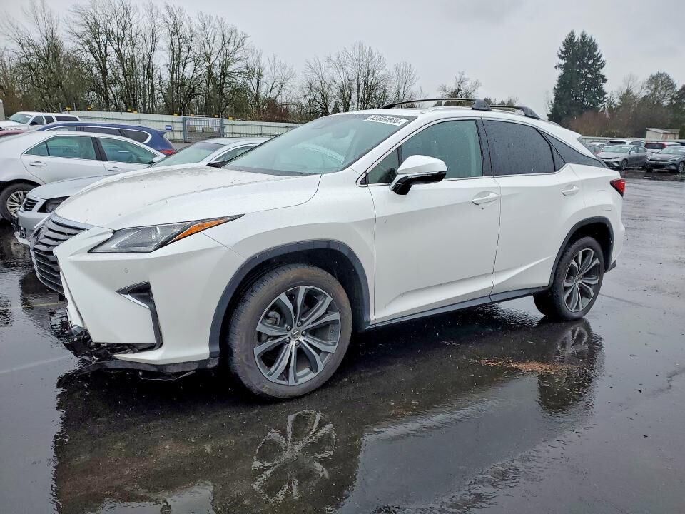 2016 LEXUS RX