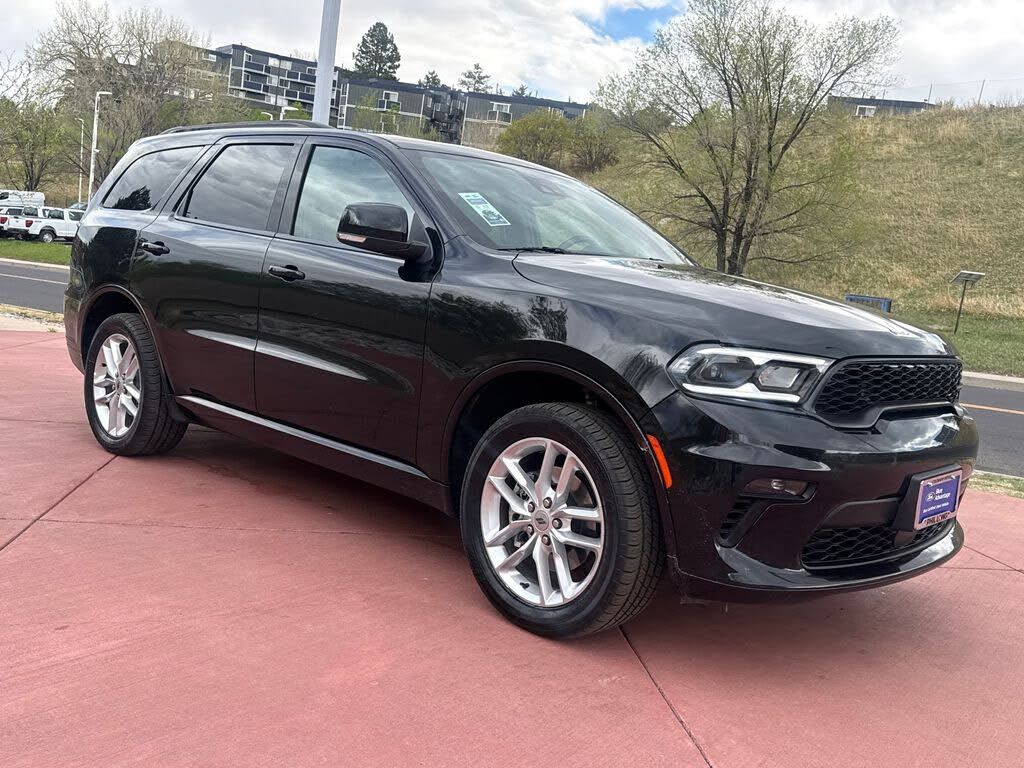 2023 DODGE Durango