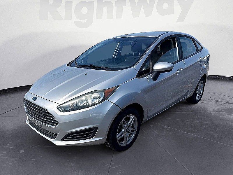 2019 FORD Fiesta