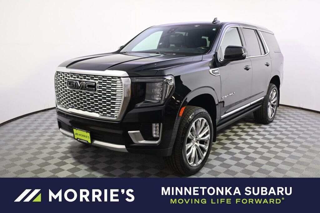 2021 GMC Yukon