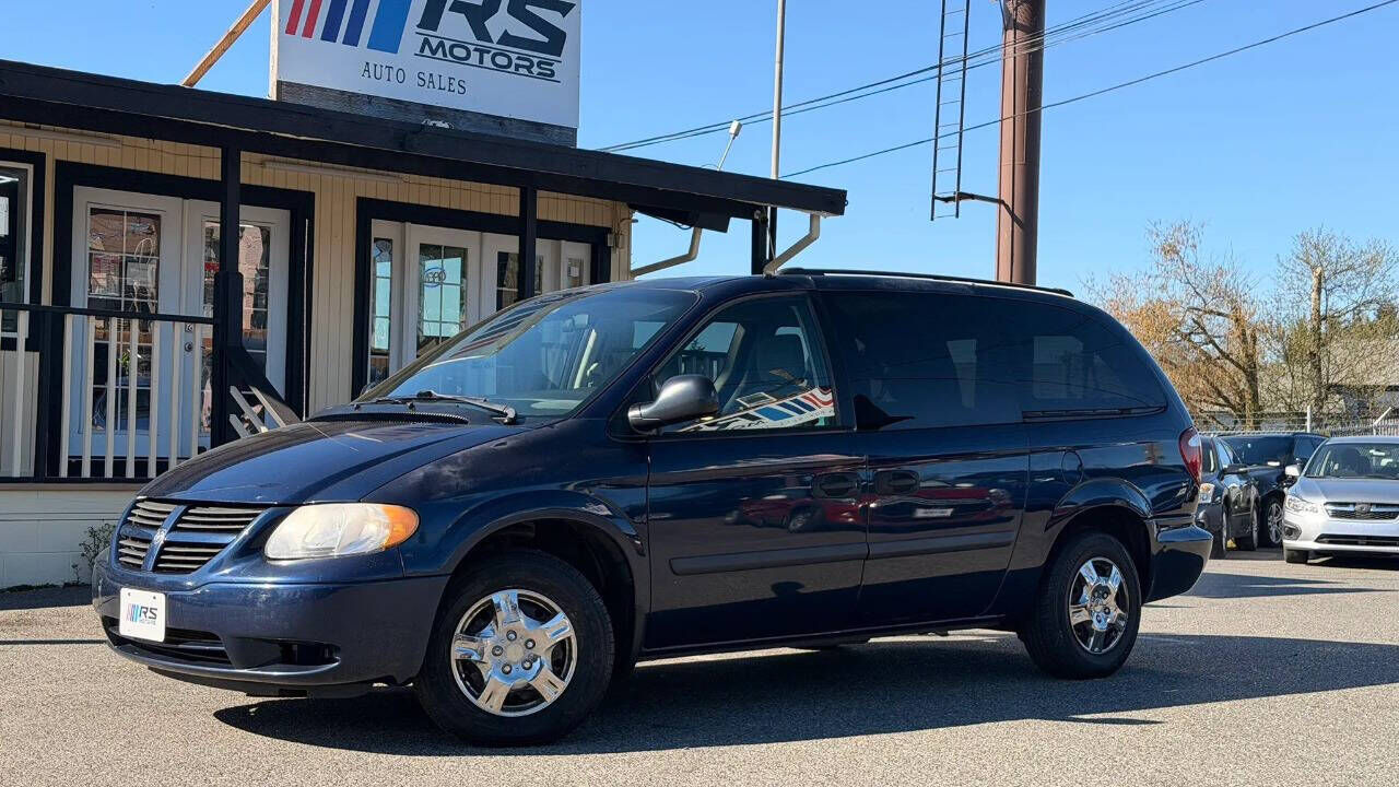 2005 DODGE Caravan