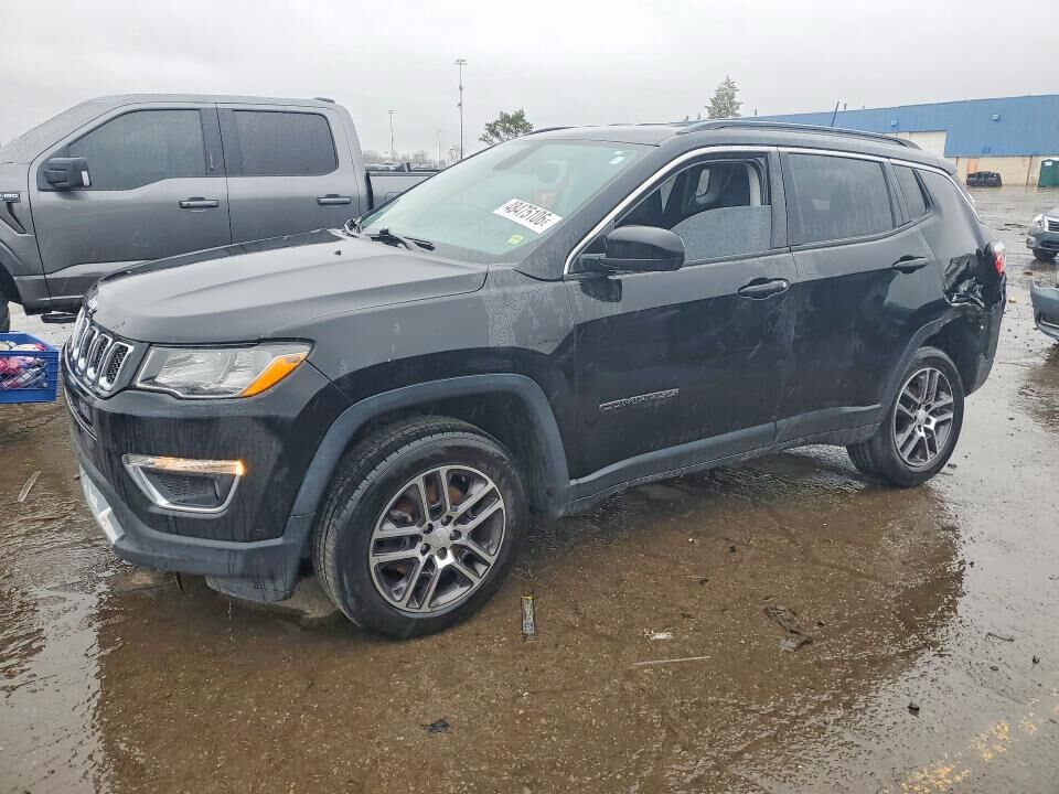 2017 JEEP Compass