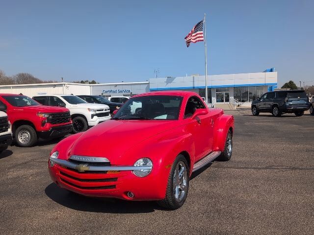 2004 CHEVROLET SSR