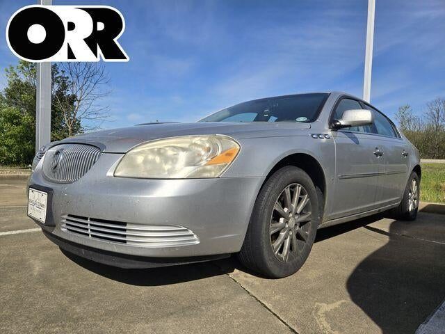 2009 BUICK Lucerne