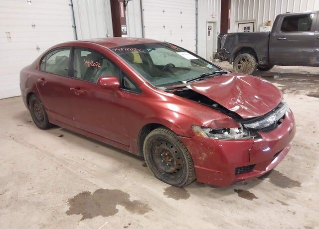 2009 HONDA Civic