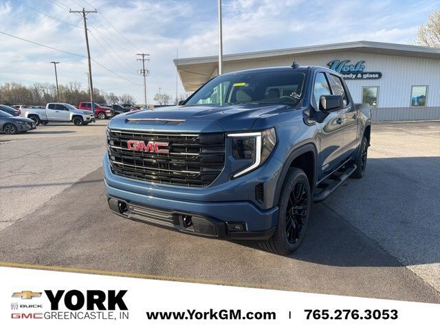 2026 GMC Sierra