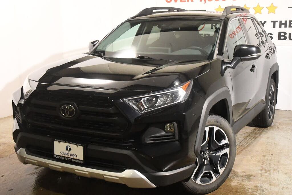 2019 TOYOTA RAV4