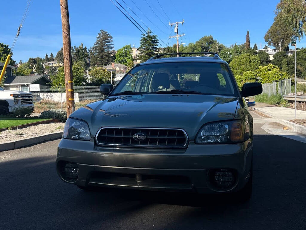 2003 SUBARU Legacy