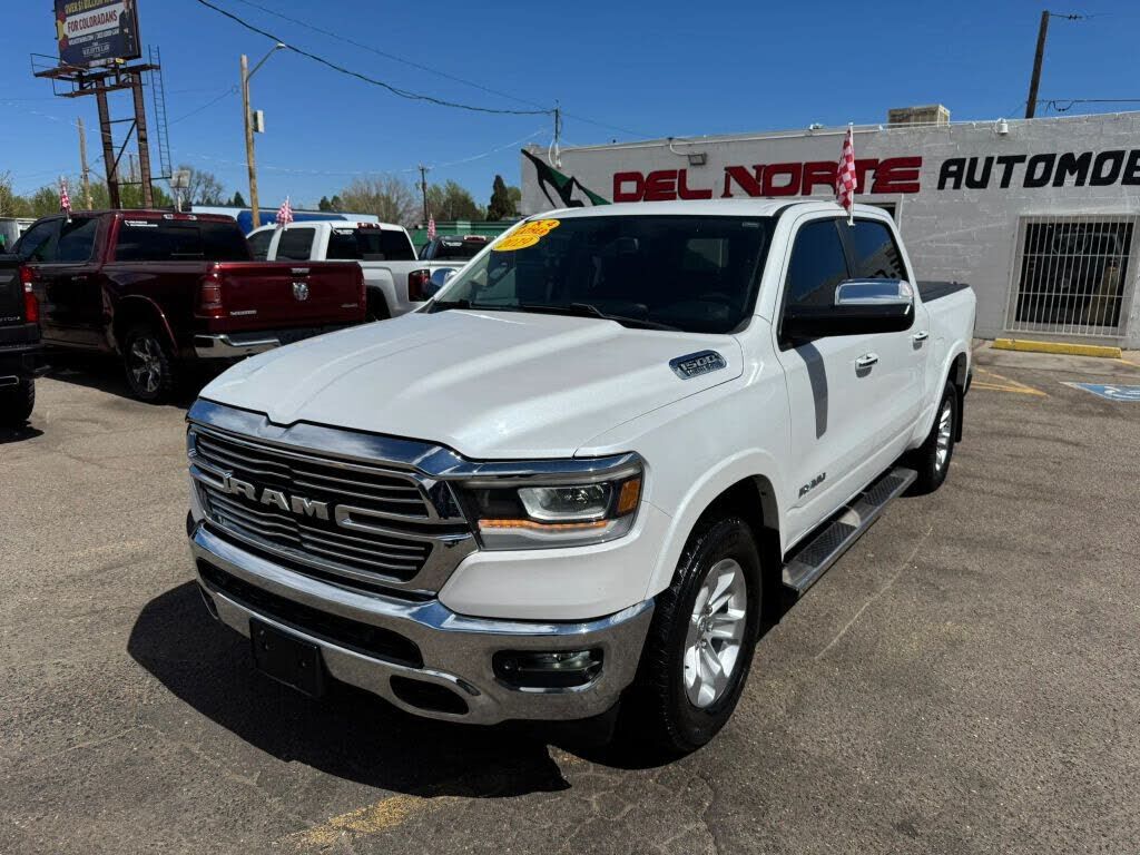 2019 RAM 1500