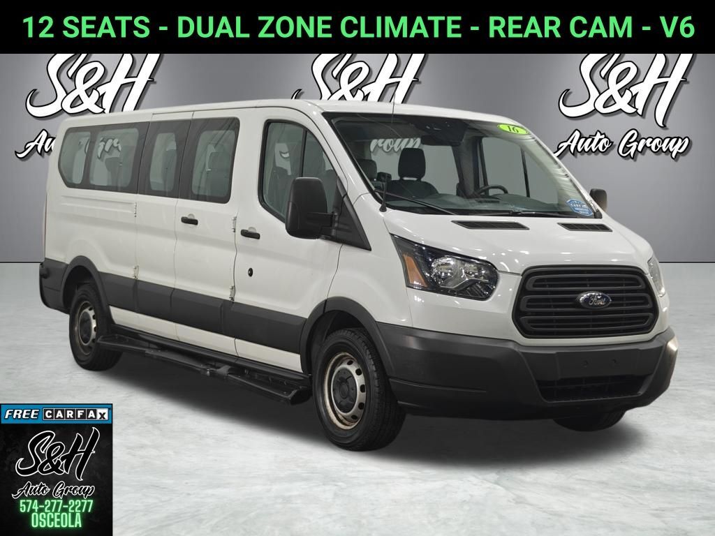 2016 FORD Transit