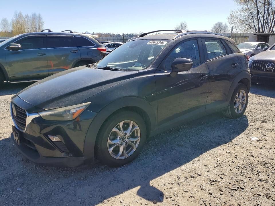 2019 MAZDA CX-3