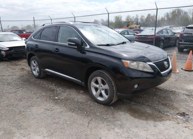 2011 LEXUS RX