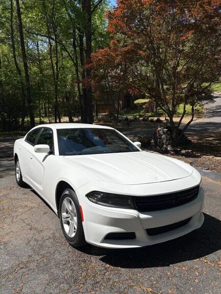 2022 DODGE Charger