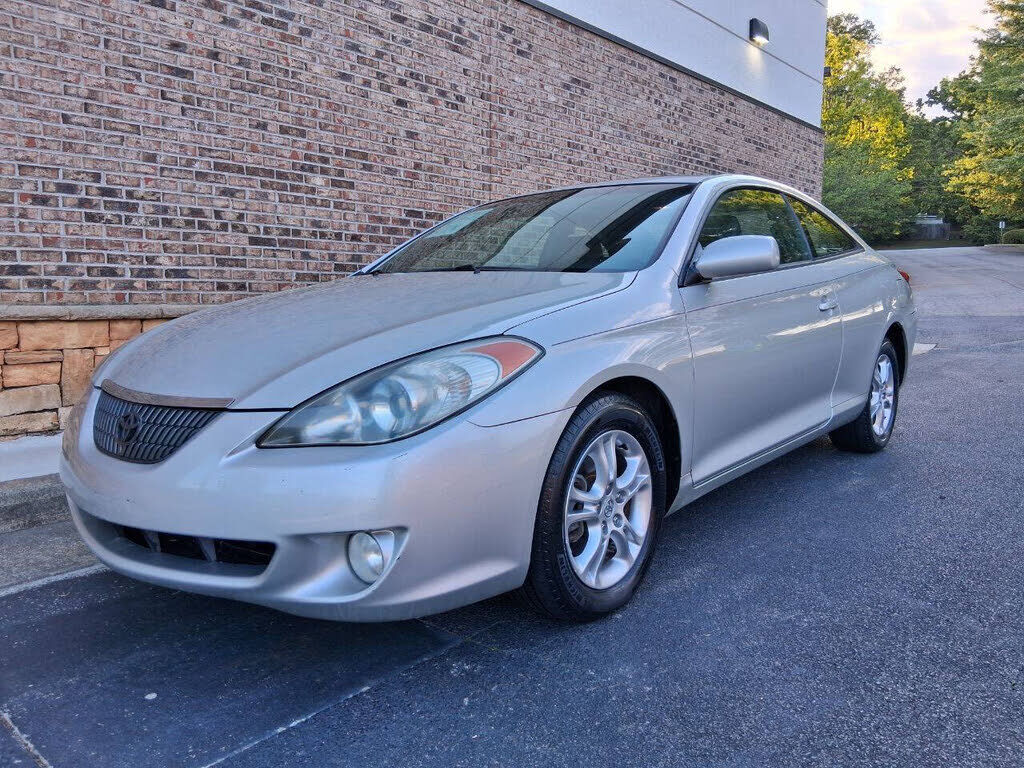 2006 TOYOTA Camry Solara
