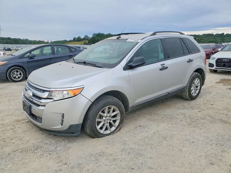 2013 FORD Edge