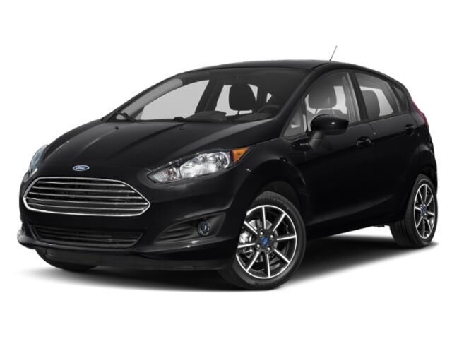 2019 FORD Fiesta