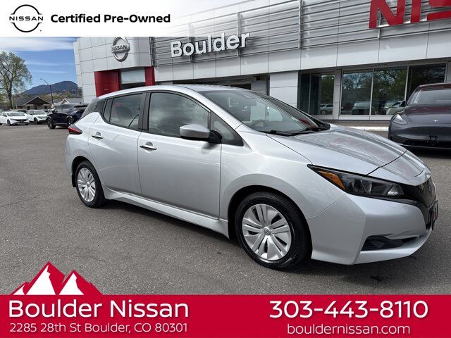 2024 NISSAN Leaf
