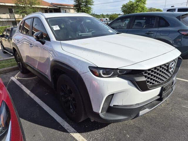 2024 MAZDA CX-50