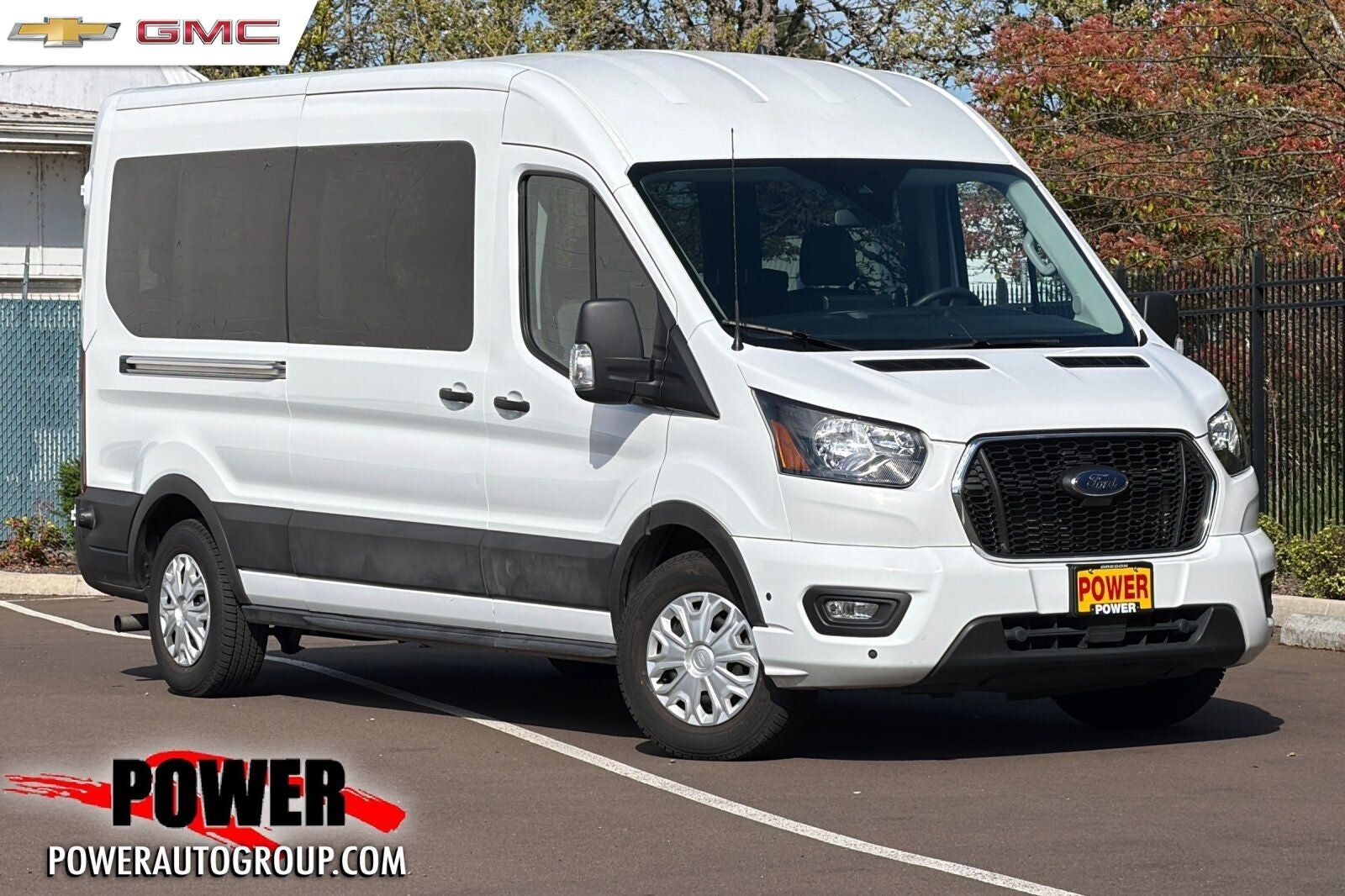 2024 FORD Transit