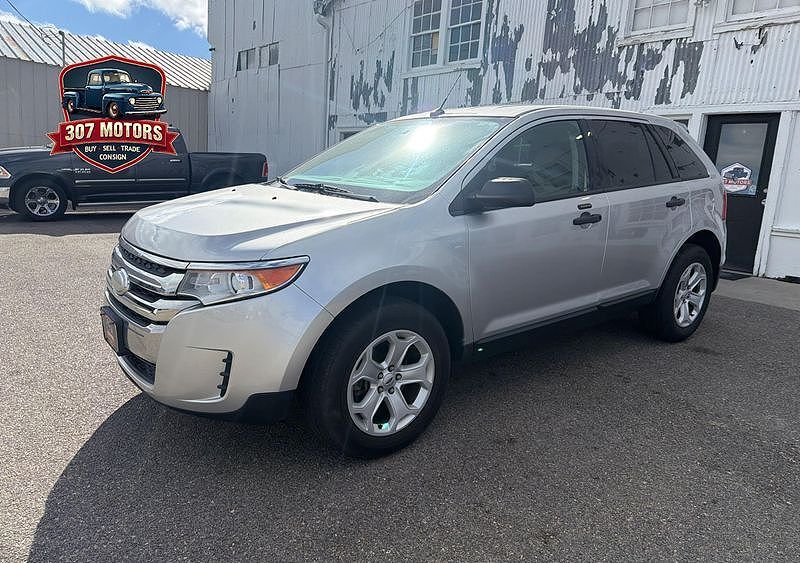 2013 FORD Edge