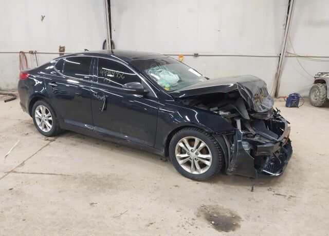 2013 KIA Optima