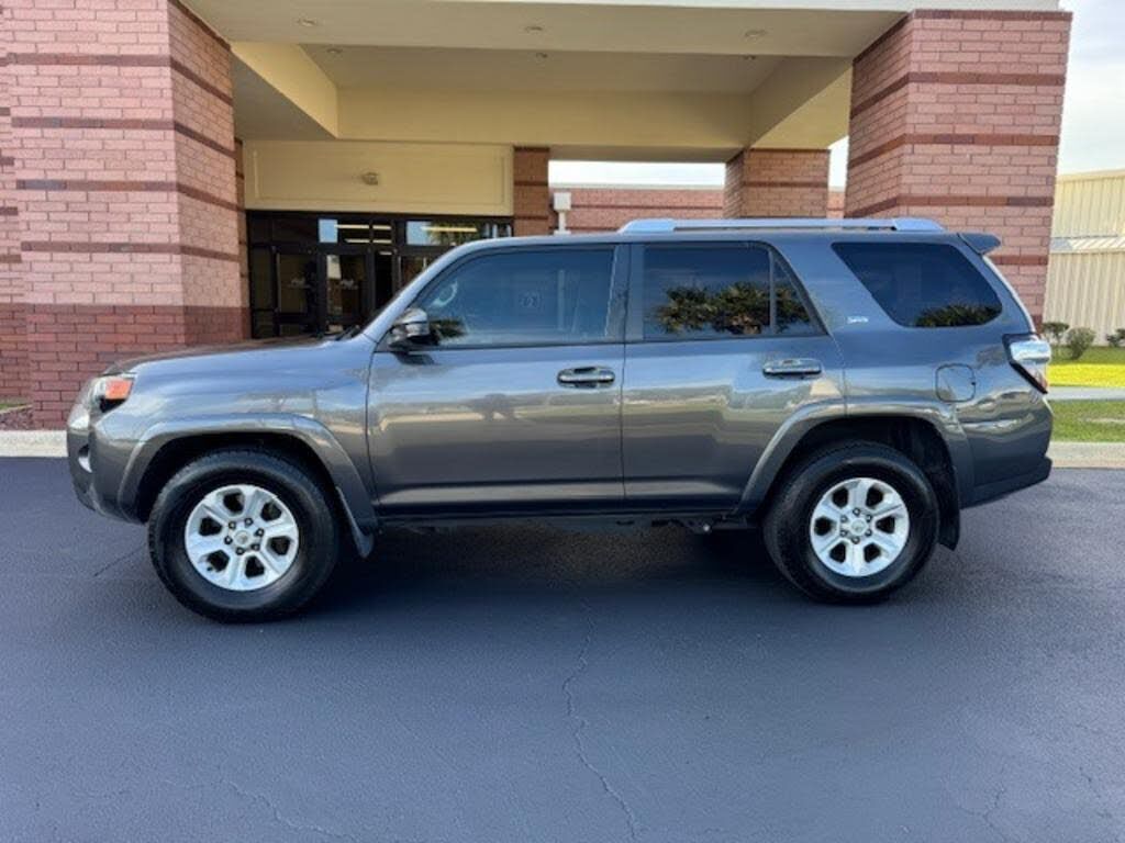 2016 TOYOTA 4-Runner