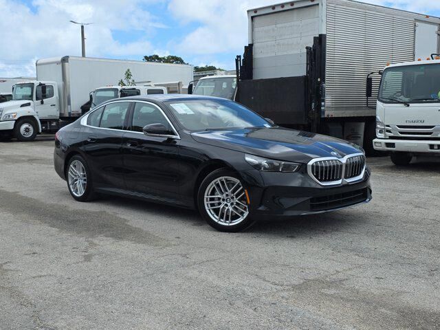 2025 BMW 5 Series