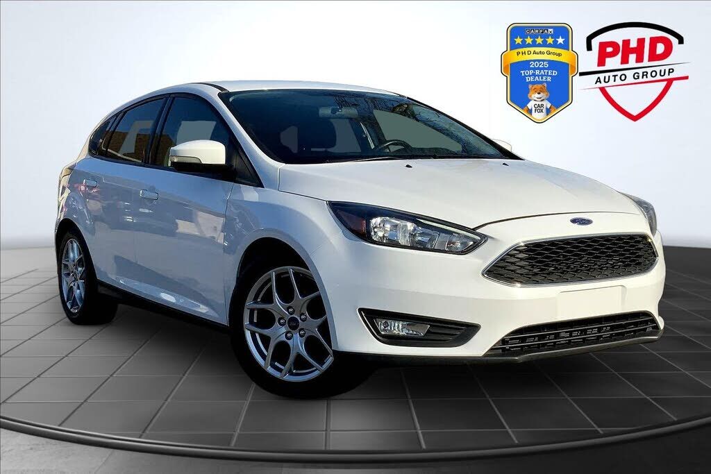 2015 FORD Focus
