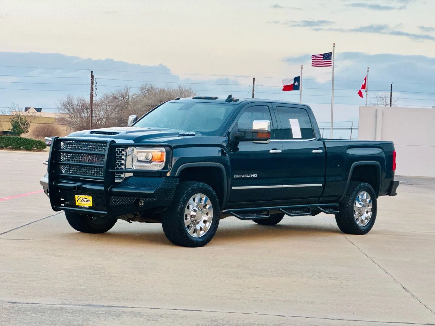 2017 GMC Sierra