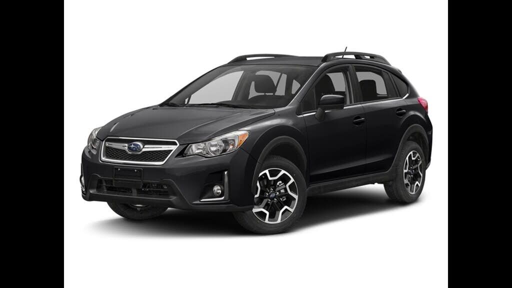 2016 SUBARU Crosstrek