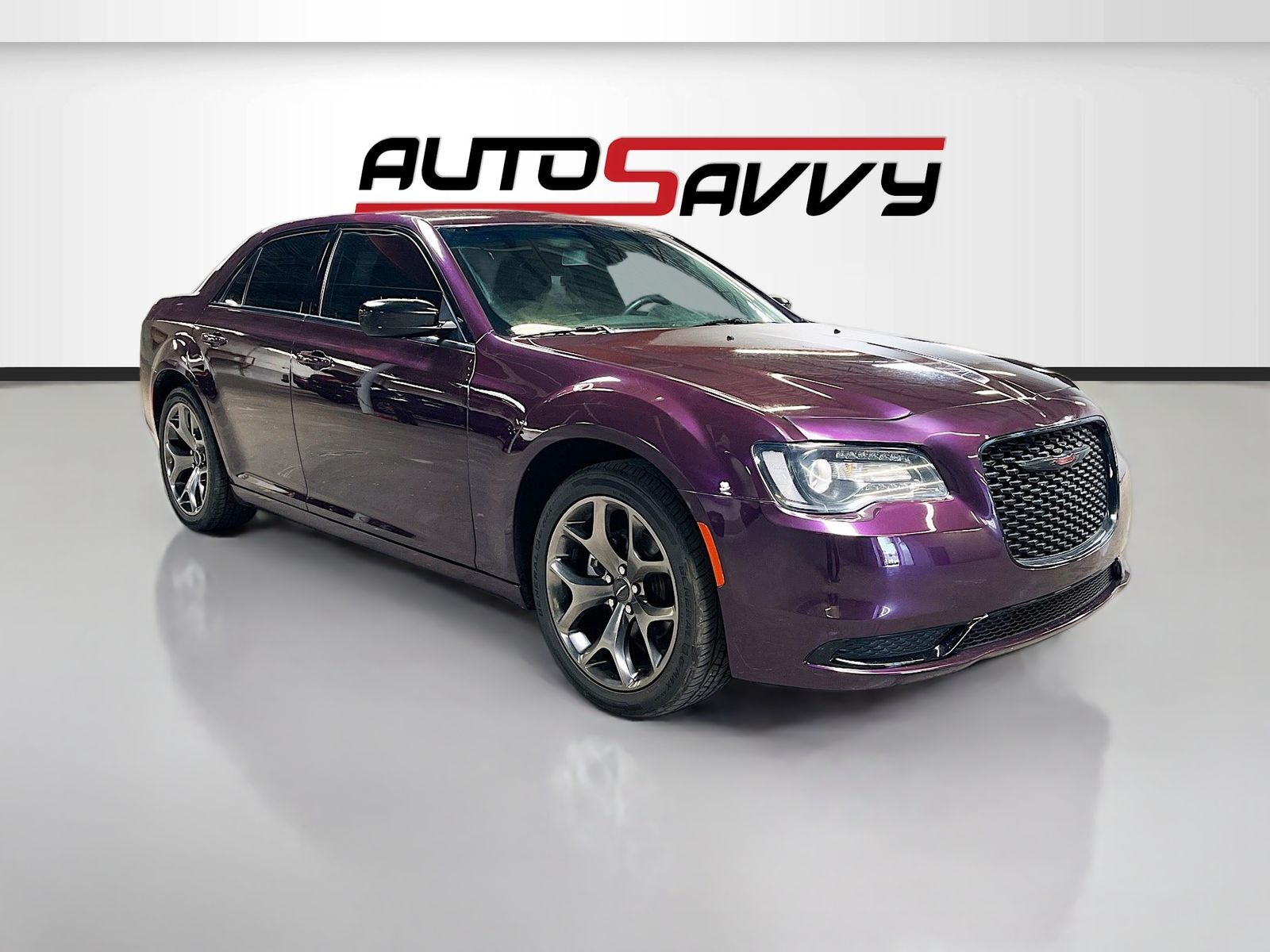 2021 CHRYSLER 300
