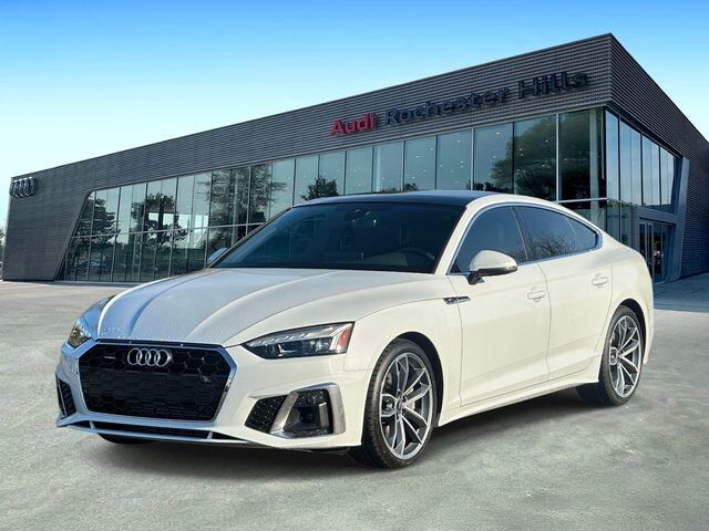 2023 AUDI A5