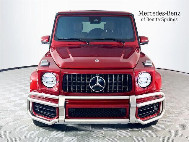 2023 Mercedes-Benz G-Class