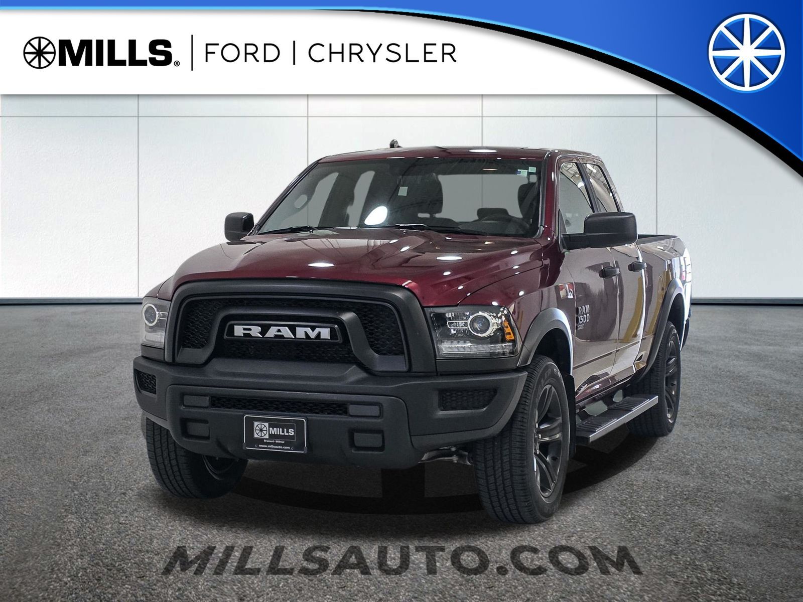 2022 RAM 1500