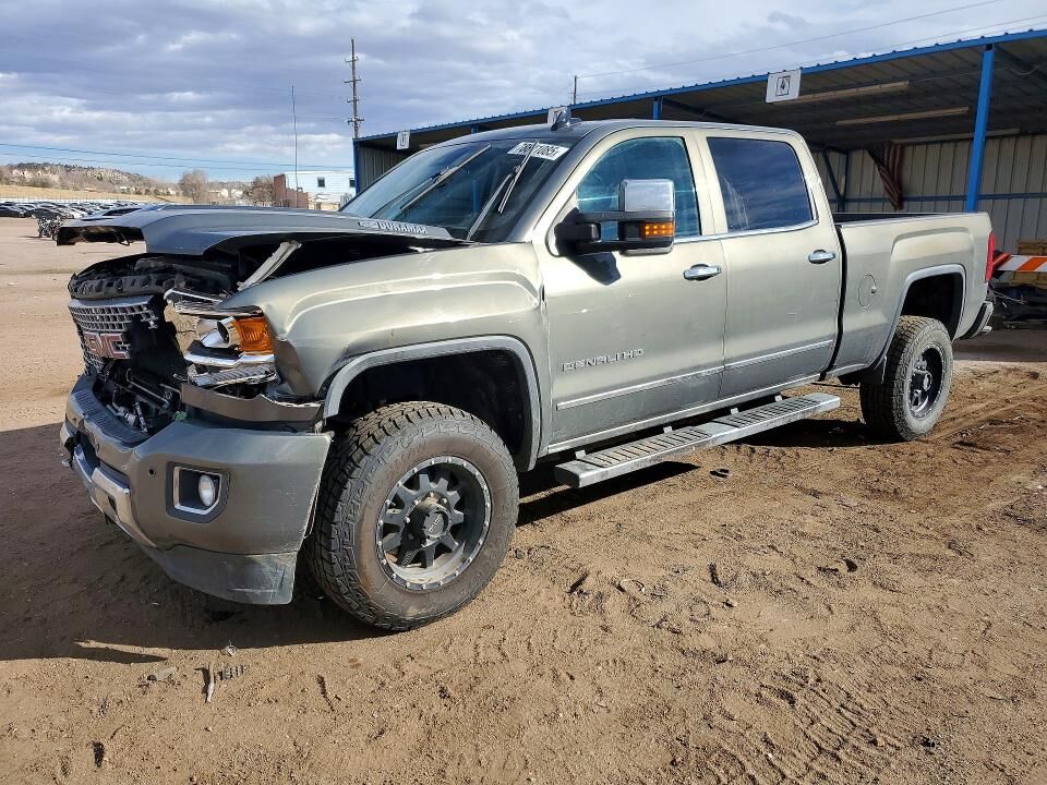 2017 GMC Sierra