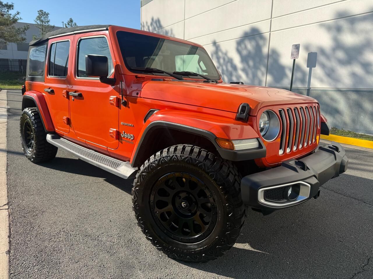 2018 JEEP Wrangler