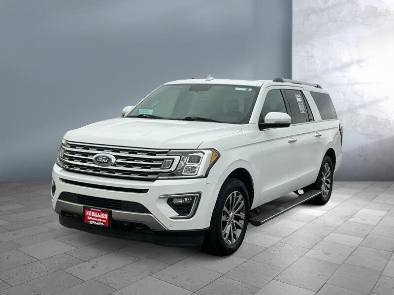 2018 FORD Expedition