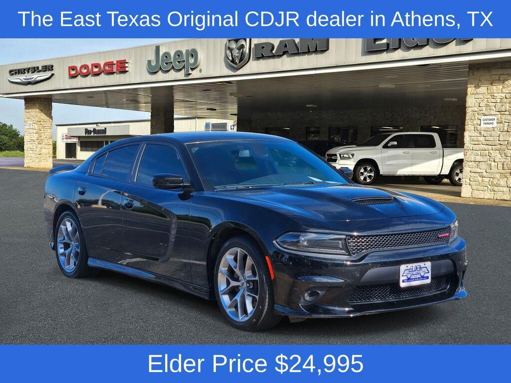 2022 DODGE Charger
