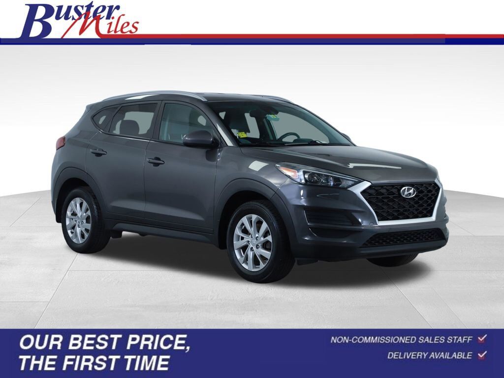 2020 HYUNDAI Tucson