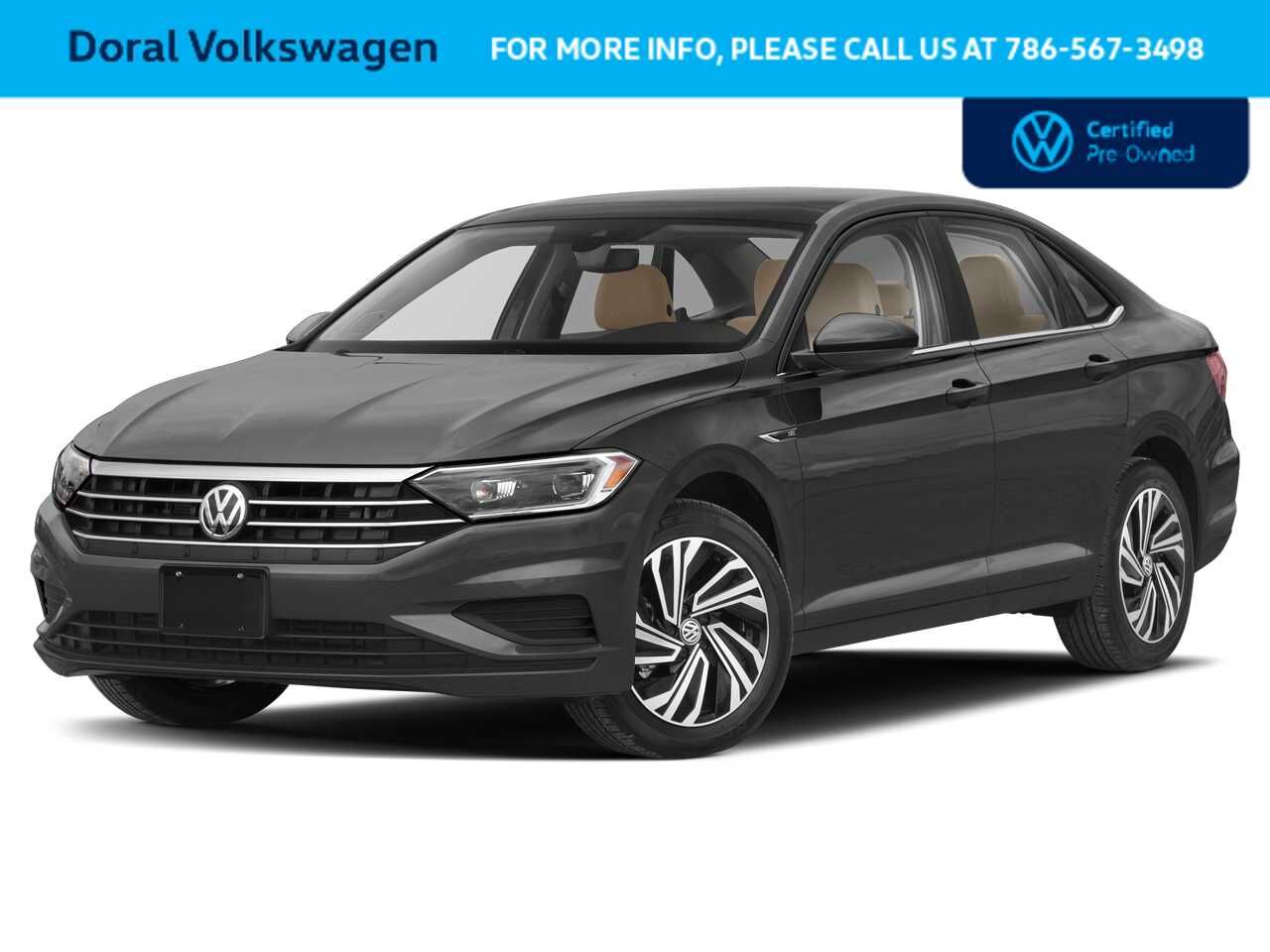 2021 VOLKSWAGEN Jetta