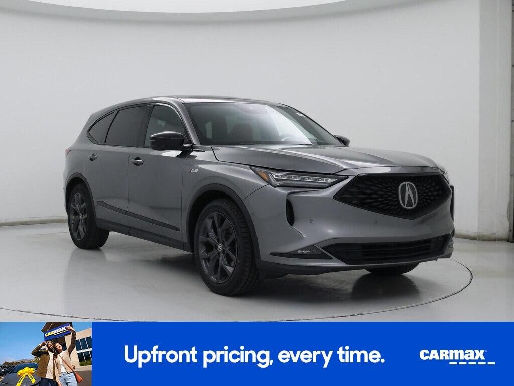 2023 ACURA MDX