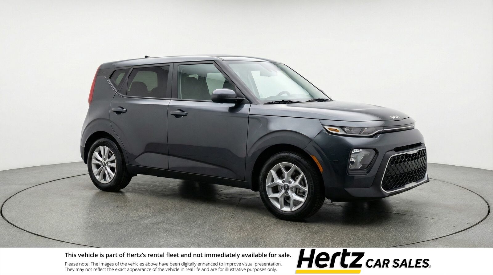 2025 KIA Soul