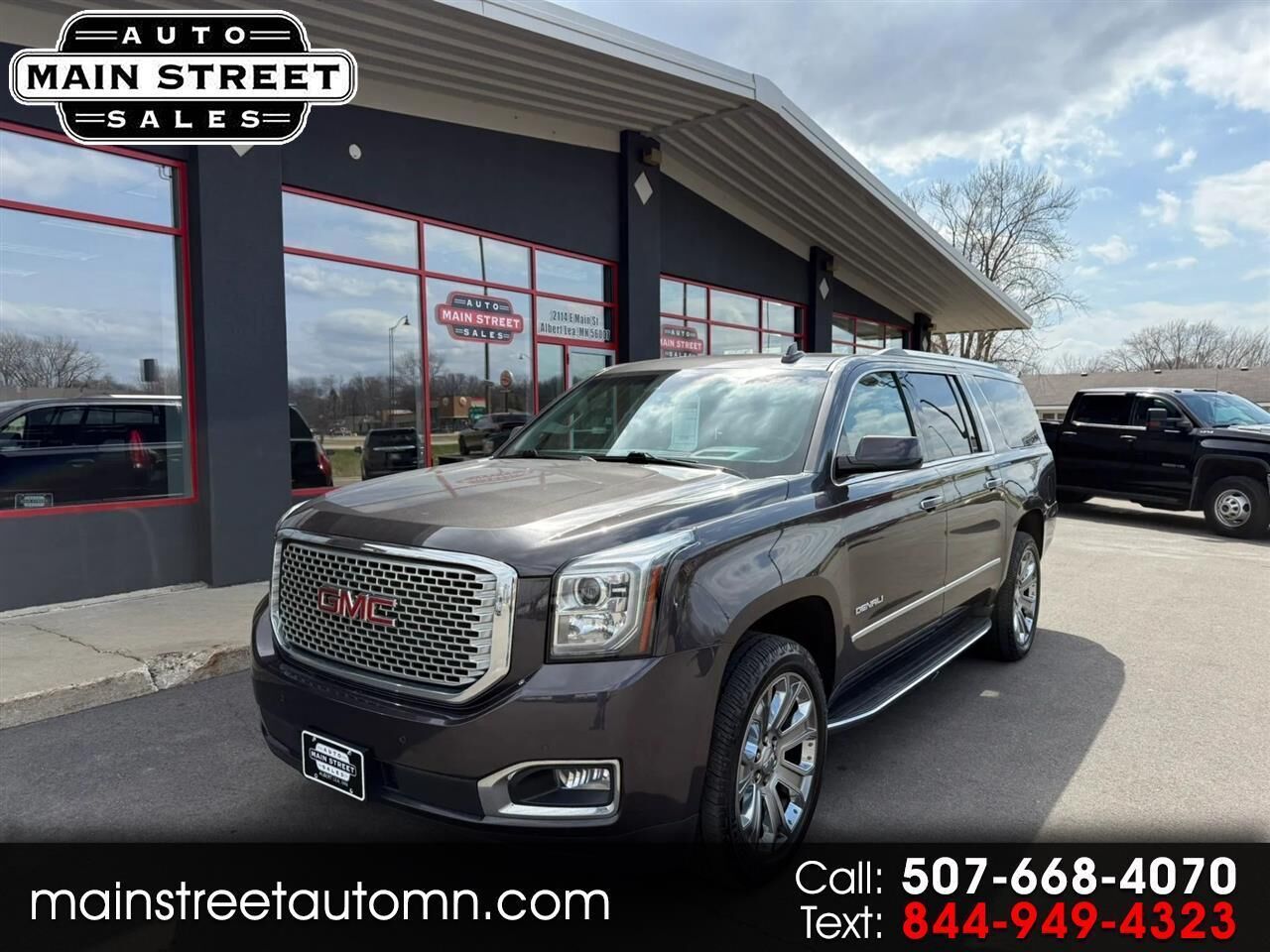 2016 GMC Yukon XL